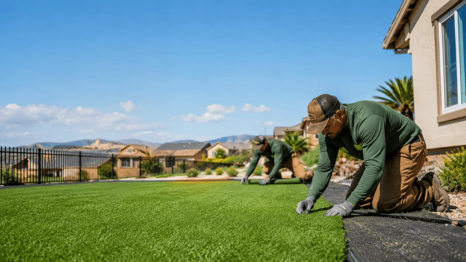Pet Turf Installation in San Carlos, CA near me